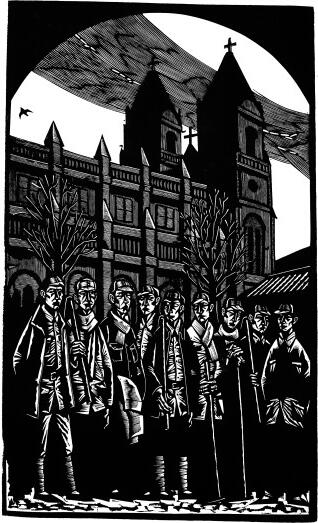 历史回音中的时代群像