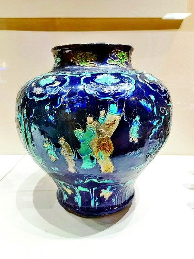 深海藏珍——发现南海西北陆坡一号、二号沉船