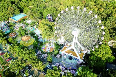 “打卡热”背后,景区如何走得更远 “打卡热”背后,景区如何走得更远