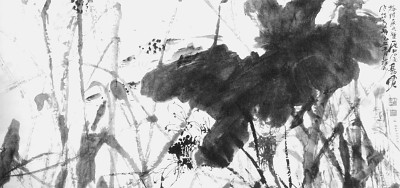 风谐水静（中国画）