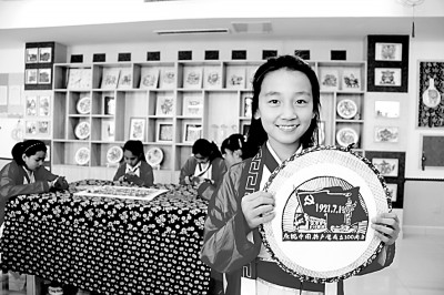 红色影视剧“破圈”传播:青少年的生动党史课 红色影视剧“破圈”传播:青少年的生动党史课