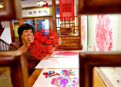 【大美中国】承千年之脉 续盛世华章