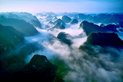 秘境深林 追猿之旅