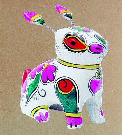 古朴秦韵闹新春——浅谈陕西民俗中的兔文化 古朴秦韵闹新春——浅谈陕西民俗中的兔文化