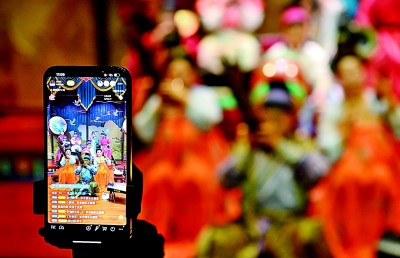 短视频拓展网络文艺新版图