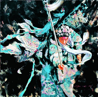 光明文化周末版：戏画的前世今生