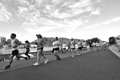 全民参与 全民共享——第14个“全民健身日”综述