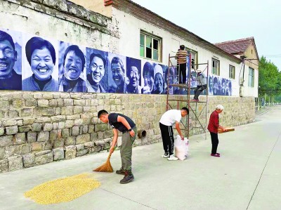 到《俺爹俺娘》的家乡 赶一场影像大集 到《俺爹俺娘》的家乡 赶一场影像大集