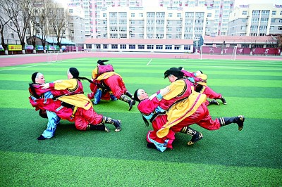 【大美中国】承千年之脉 续盛世华章