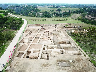 南佐“古国”：黄土高原上最早的国家