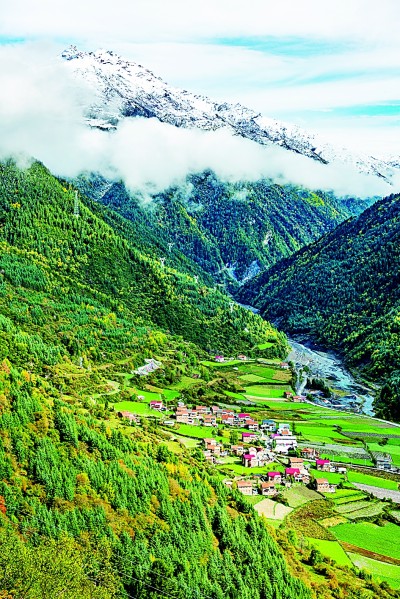 大九寨之秋：多彩童话世界