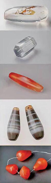 边疆考古重现古丝路上的交流传奇