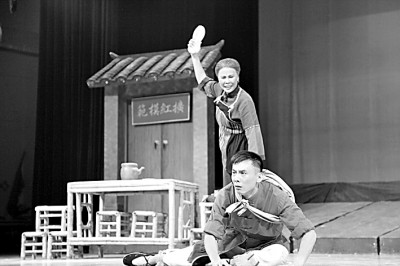 赣南采茶戏《一个人的长征》：人民史诗的文化底色