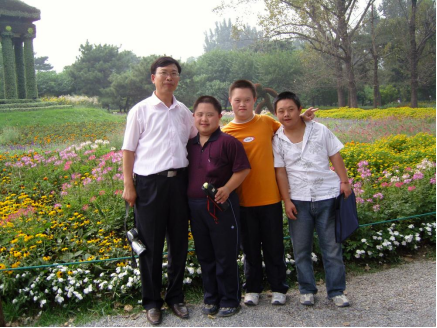 张晓成：忠诚奉献特教事业27年