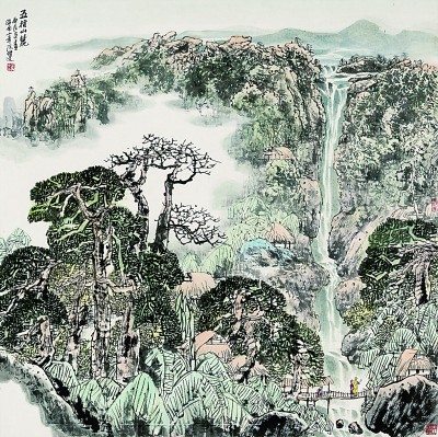 传薪铸魂双甲子 回望南师美育路 传薪铸魂双甲子 回望南师美育路