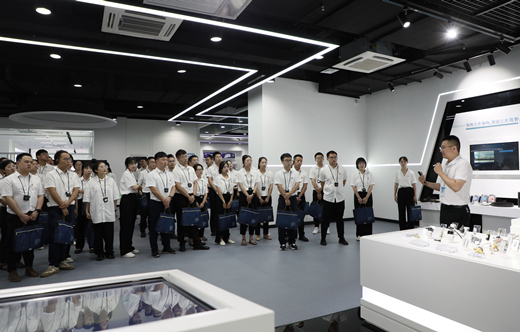 【浙江龙泉“青马学习班”系列调研（三）】实现铸魂赋能的学习效果