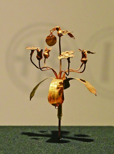 丽水生金 名物铸史——扬之水和她的《中国金银器》 丽水生金 名物铸史——扬之水和她的《中国金银器》