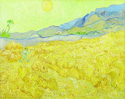 光明文化周末版：秋天的颜色