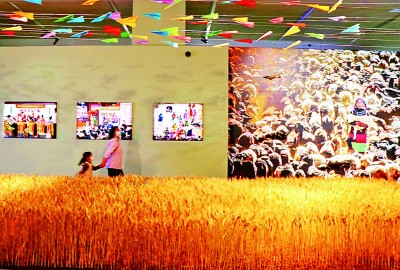 文化自信:激荡百年征程,照亮复兴之路 文化自信:激荡百年征程,照亮复兴之路