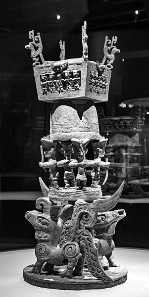 三星堆新章 五千年古蜀——从三星堆遗址看成都平原文明进程 三星堆新章 五千年古蜀——从三星堆遗址看成都平原文明进程