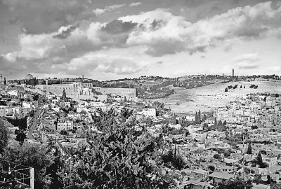 【环球视野】圣城中的考古纷争