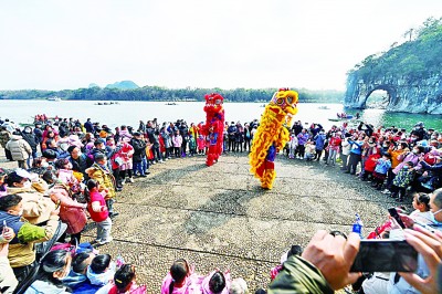 八桂石榴别样红——广西加快创建铸牢中华民族共同体意识示范区