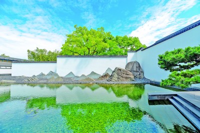 江南文化,由江入海向世界 江南文化,由江入海向世界