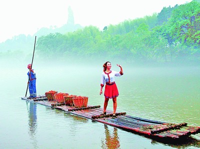 【大美中国】中国丹霞之美