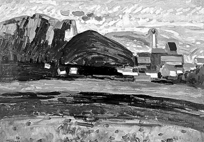 康定斯基的“视觉音乐”