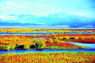 大九寨之秋：多彩童话世界