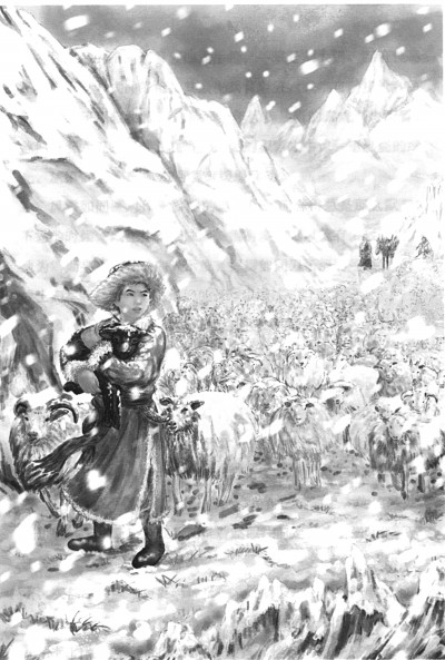 用青春与生命守卫国土的英雄诗篇——读儿童文学作品《金珠玛米小扎西》 用青春与生命守卫国土的英雄诗篇——读儿童文学作品《金珠玛米小扎西》