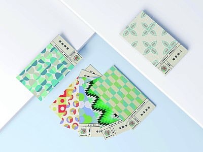 文创设计点亮“诗意街区” 文创设计点亮“诗意街区”