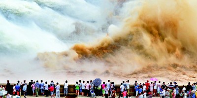 越过大坝 看见中国——中国大坝主题摄影艺术展掠影