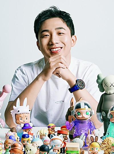 传统文化为潮玩提供更大想象空间 传统文化为潮玩提供更大想象空间