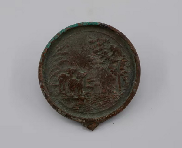 这些古代遗存见证天山廊道历史变迁 这些古代遗存见证天山廊道历史变迁