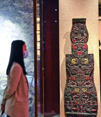 让文物“说话”，传扬中华优秀传统文化