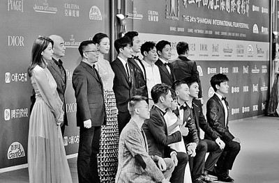 时间的力量 光影的魅力——第24届上海国际电影节的“三个镜头” 时间的力量 光影的魅力——第24届上海国际电影节的“三个镜头”