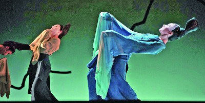 《只此青绿》是如何成为“爆款”的