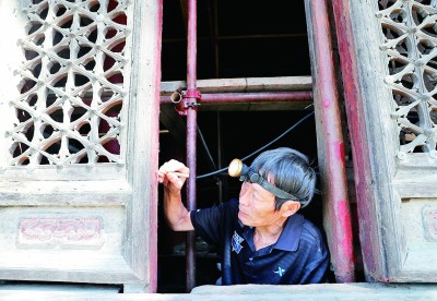 【大美中国】承千年之脉 续盛世华章