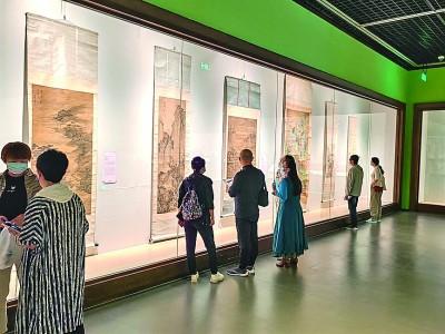 领略古代文人的园中雅趣 领略古代文人的园中雅趣