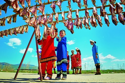 【大美中国】迎一轮红日 赴东极之约