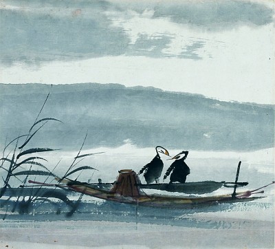 自“写”而入 从“意”而出——重识中国画的写意精神