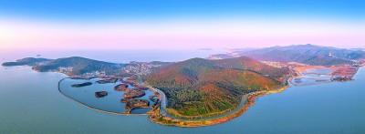 苏州太湖生态岛：为太湖增添美丽色彩