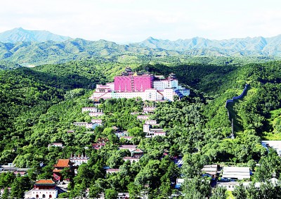 【大美中国】承千年之脉 续盛世华章