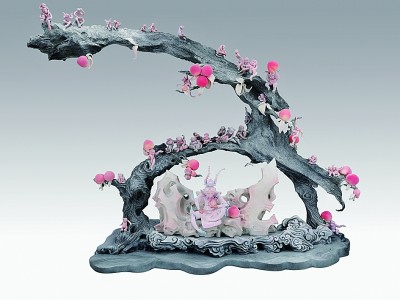 中国造 正当潮——浅谈原创国风雕塑的审美趣味