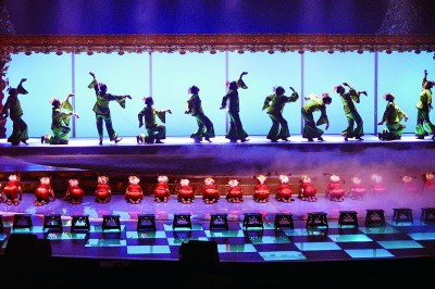 中国皮影：小光影映射大世界