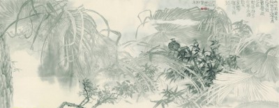 【艺术手札】我的雨林花木情怀