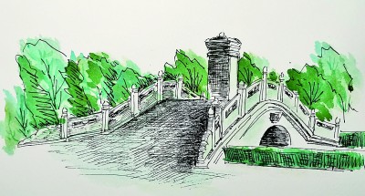 北京天桥 北京天桥