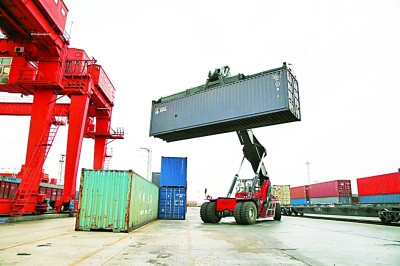 内蒙古：北疆亮丽风景线