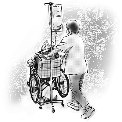 光明文化周末：没有名字的人（小说）